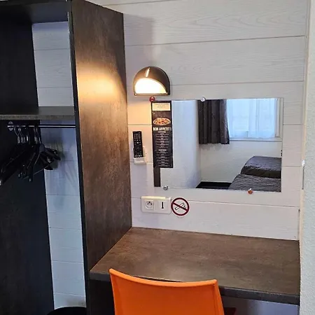 Szálloda Brit Essentiel Albi Parc Des Expos Le Sequestre