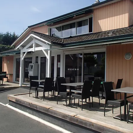 Brit Essentiel Albi Parc Des Expos Hotel