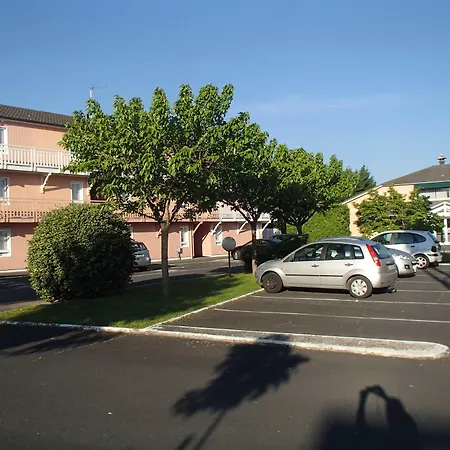 Brit Essentiel Albi Parc Des Expos 2* Le Sequestre