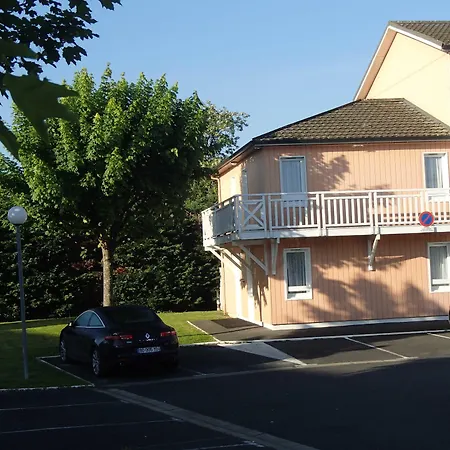 Brit Essentiel Albi Parc Des Expos Hotel Le Sequestre