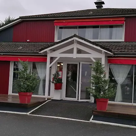 Brit Essentiel Albi Parc Des Expos Szálloda Le Sequestre