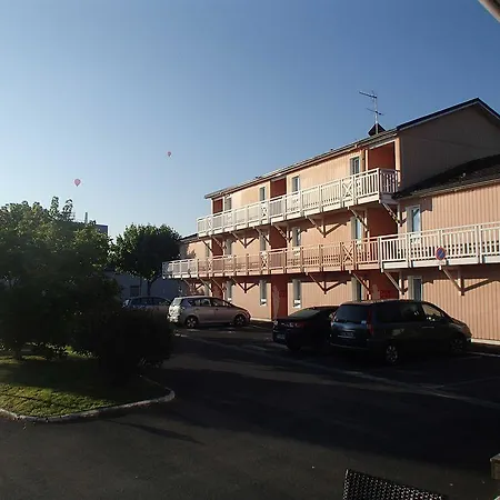 Brit Essentiel Albi Parc Des Expos Szálloda Le Sequestre