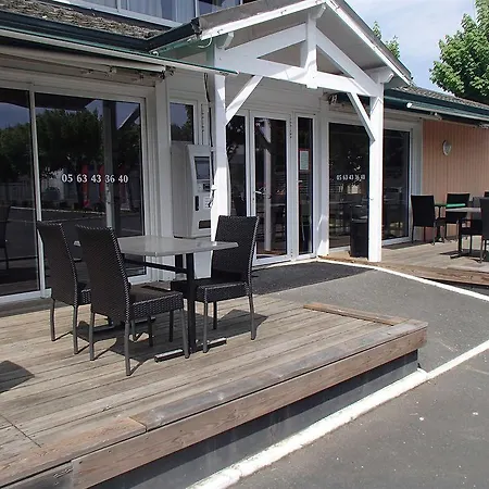 Brit Essentiel Albi Parc Des Expos Hotel