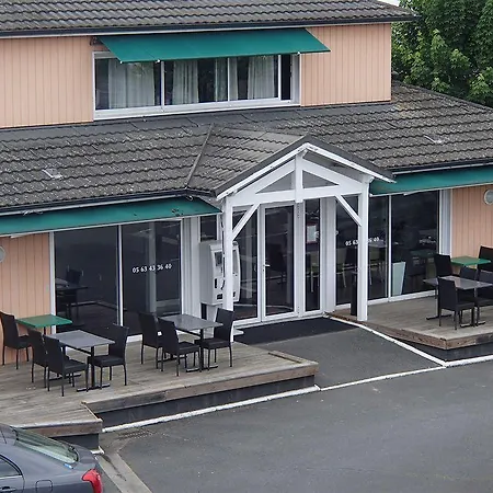 Brit Essentiel Albi Parc Des Expos 2*