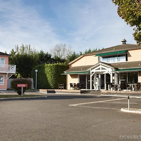 Brit Essentiel Albi Parc Des Expos Hotel