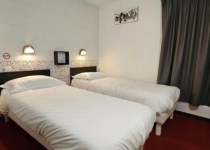 Brit Essentiel Albi Parc Des Expos Hotel