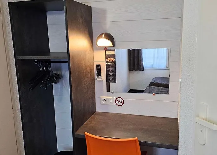 Hotel Brit Essentiel Albi Parc Des Expos Le Sequestre