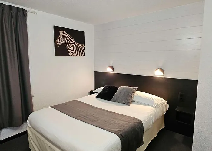 Brit Essentiel Albi Parc Des Expos Hotel