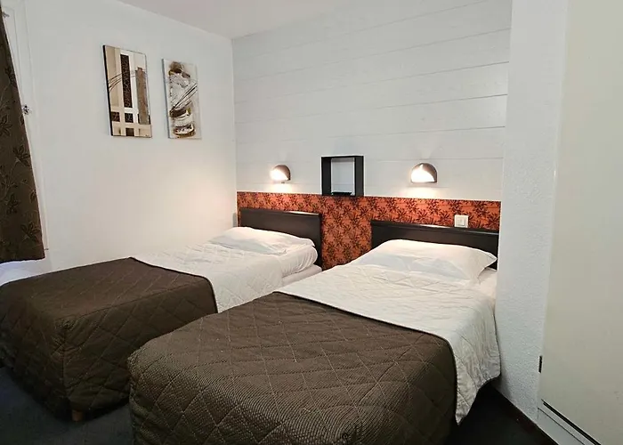 Hotel Brit Essentiel Albi Parc Des Expos 2*