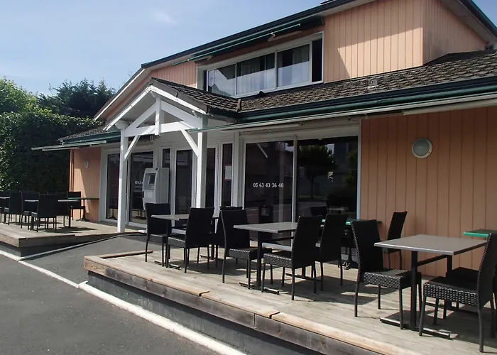 Brit Essentiel Albi Parc Des Expos Hotel