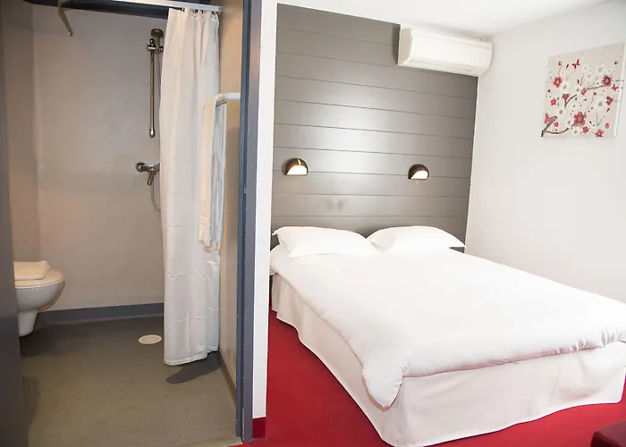 Hotel Brit Essentiel Albi Parc Des Expos Le Sequestre