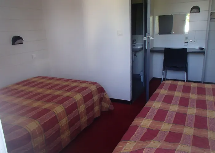 Hotel Brit Essentiel Albi Parc Des Expos Le Sequestre