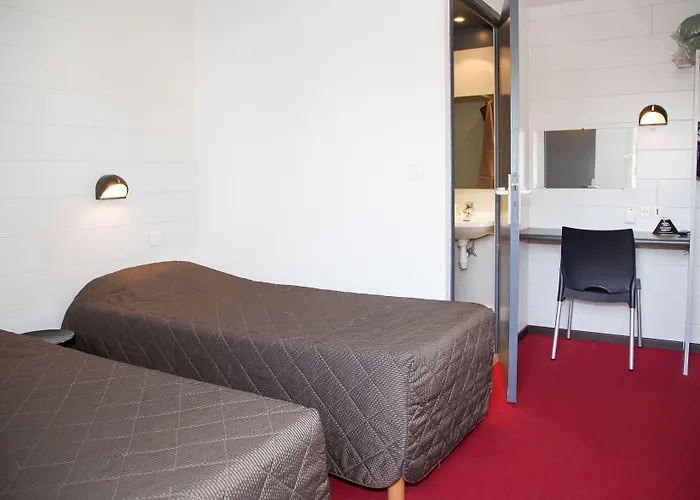 Hotel Brit Essentiel Albi Parc Des Expos Le Sequestre