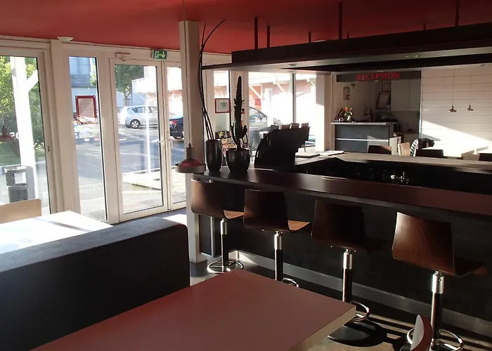 Brit Essentiel Albi Parc Des Expos Hotel Le Sequestre