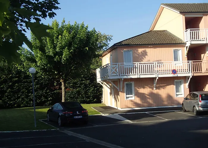 Brit Essentiel Albi Parc Des Expos Hotel Le Sequestre