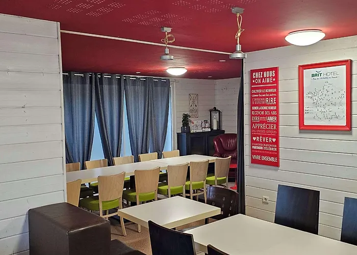Hotel Brit Essentiel Albi Parc Des Expos Le Sequestre