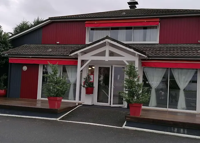 Brit Essentiel Albi Parc Des Expos Hotel Le Sequestre