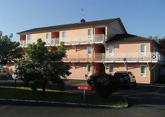 Brit Essentiel Albi Parc Des Expos 2*