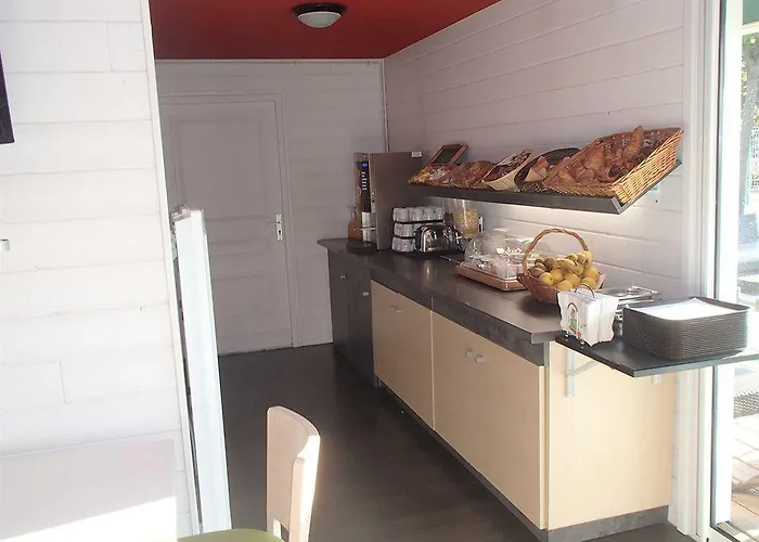 Brit Essentiel Albi Parc Des Expos Hotel 2*