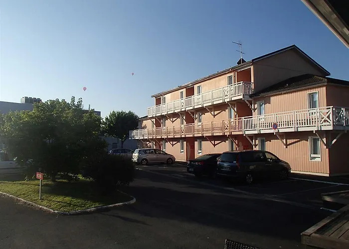 Brit Essentiel Albi Parc Des Expos Hotel Le Sequestre