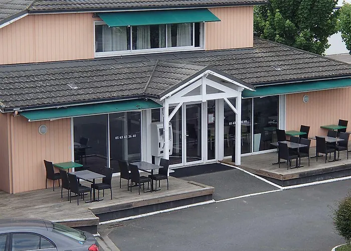 Brit Essentiel Albi Parc Des Expos 2*